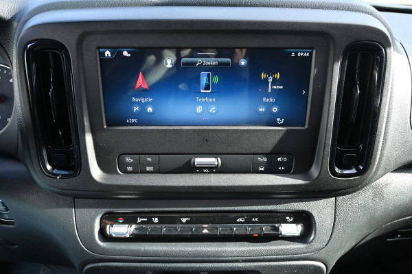 Mercedes-Benz Vito 116 CDI L3 Pro Navigatie met camera, Comfort stoel, Achterdeuren