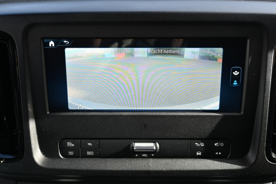 Mercedes-Benz Vito 116 CDI L3 Pro Navigatie met camera, Comfort stoel, Achterdeuren