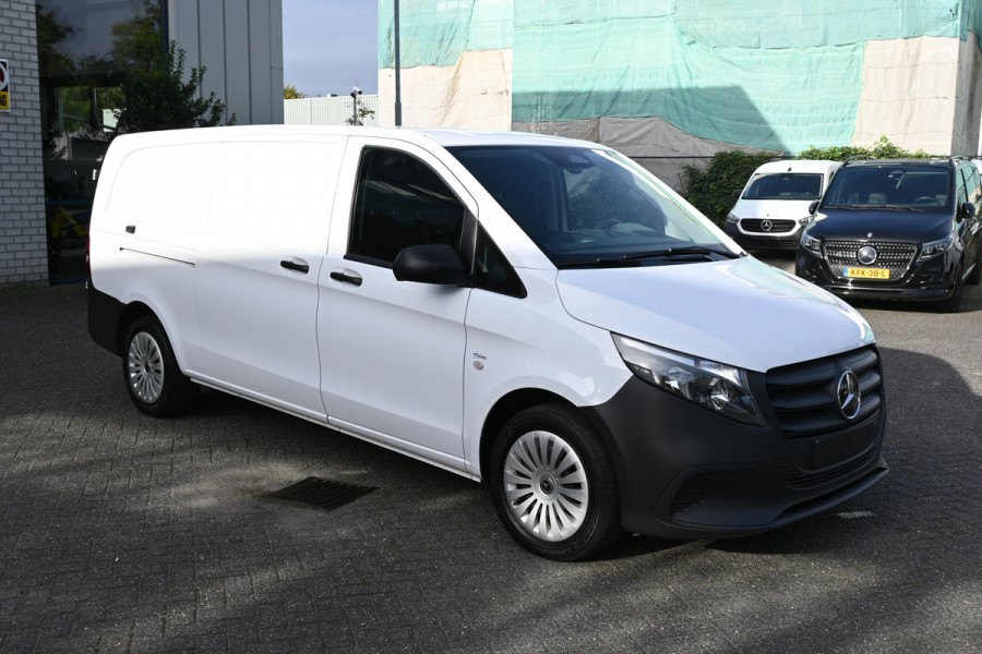 Mercedes-Benz Vito 116 CDI L3 Pro Navigatie met camera, Comfort stoel, Achterdeuren