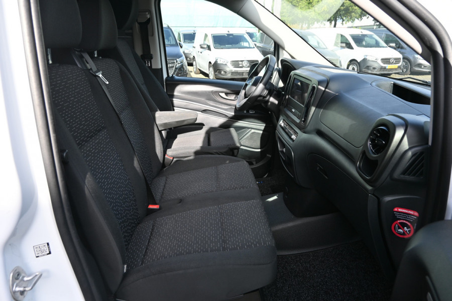Mercedes-Benz Vito 116 CDI L3 Pro Navigatie met camera, Comfort stoel, Achterdeuren