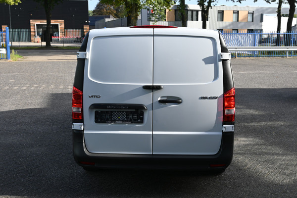 Mercedes-Benz Vito 116 CDI L3 Pro Navigatie met camera, Comfort stoel, Achterdeuren