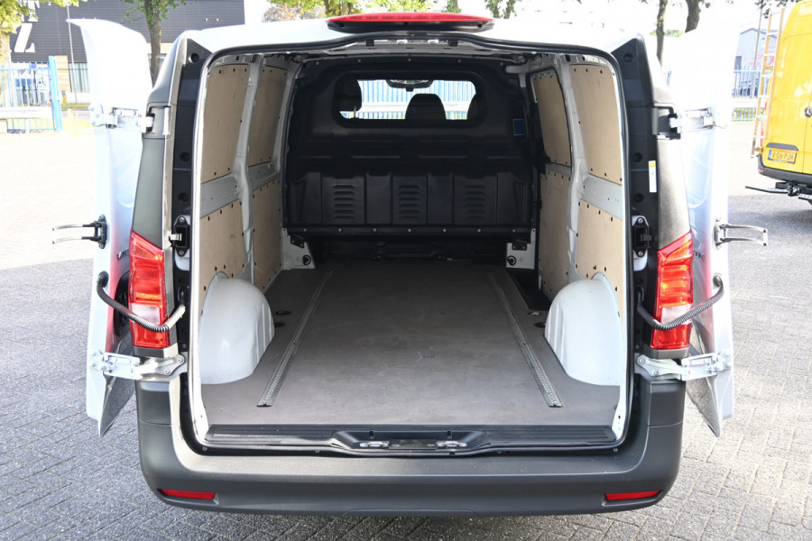 Mercedes-Benz Vito 116 CDI L3 Pro Navigatie met camera, Comfort stoel, Achterdeuren