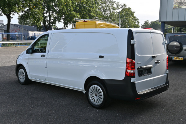 Mercedes-Benz Vito 116 CDI L3 Pro Navigatie met camera, Comfort stoel, Achterdeuren