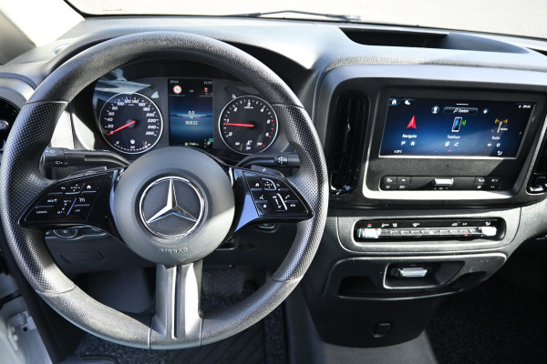 Mercedes-Benz Vito 116 CDI L3 Pro Navigatie met camera, Comfort stoel, Achterdeuren
