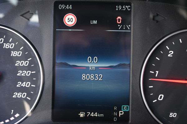 Mercedes-Benz Vito 116 CDI L3 Pro Navigatie met camera, Comfort stoel, Achterdeuren