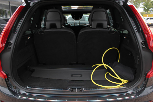 Volvo XC90 2.0 T8 Twin Engine AWD R-Design / Trekhaak / Panoramadak / 360Camera / Head-up / Luchtvering / Bowers & Wilkens / Ventilatie+Verwarming / 4zone airco / Dodehoek / DAB / ACC
