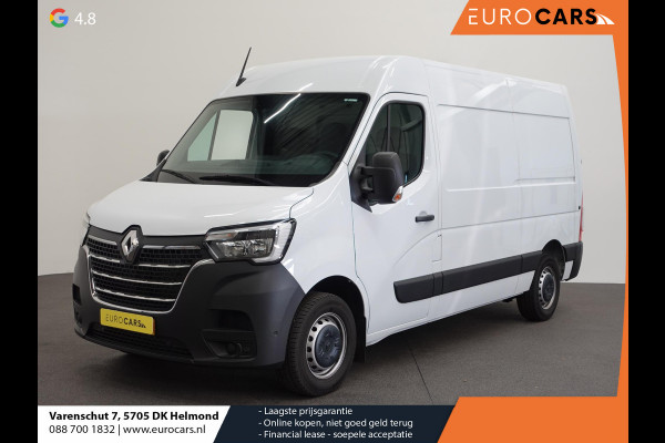 Renault Master T33 2.3 dCi 135 L2H2 BPM VRIJ ! Trekhaak Navigatie Apple CarPlay Android Auto Parkeerhulp Cruise Control Airco