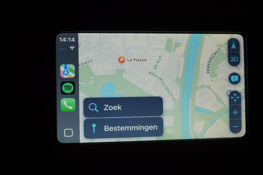 Renault Master T33 2.3 dCi 135 L2H2 BPM VRIJ ! Trekhaak Navigatie Apple CarPlay Android Auto Parkeerhulp Cruise Control Airco