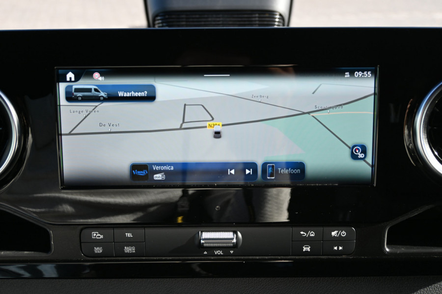 Mercedes-Benz Sprinter 317 CDI L3H2 Pro LED, MBUX navigatie met camera en parkeerpakket, Etc.