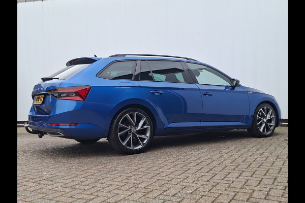 Škoda Superb Combi 1.5 TSI ACT Sportline Pano Trekhaak Canton Memory Alcantara Adap.Cruise VOL!