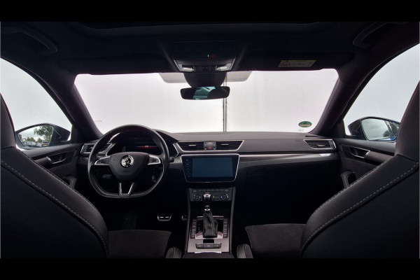 Škoda Superb Combi 1.5 TSI ACT Sportline Pano Trekhaak Canton Memory Alcantara Adap.Cruise VOL!