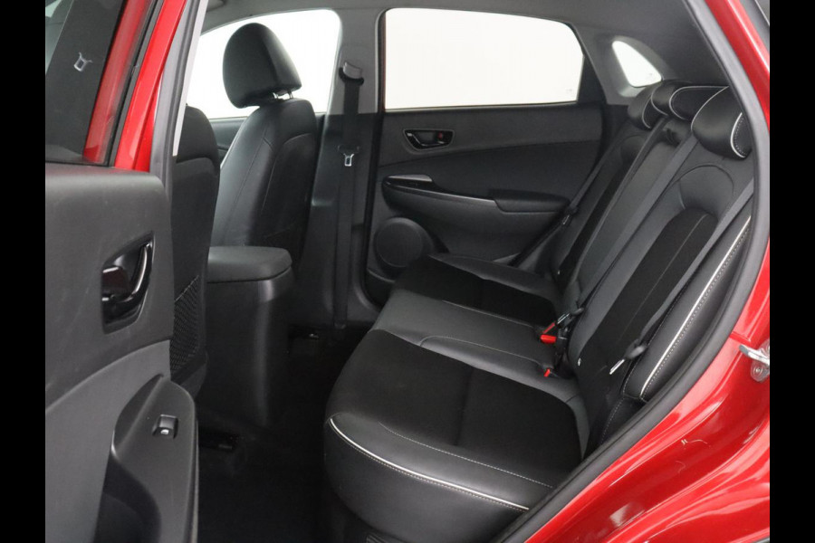 Hyundai Kona 1.6 GDI HEV Premium | Apple Carplay | LED | Stoelverwarming | KRELL Sound | Leder | Stuur/stoel verwarming | Camera | Park assist |