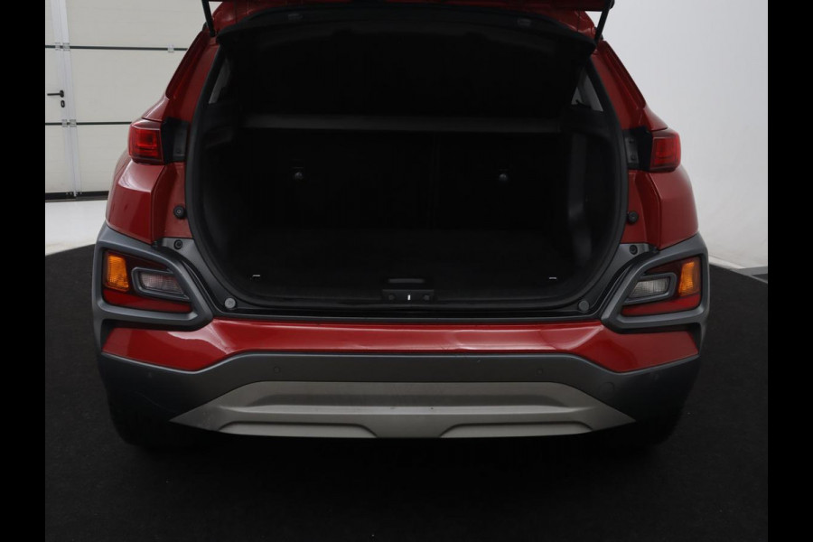 Hyundai Kona 1.6 GDI HEV Premium | Apple Carplay | LED | Stoelverwarming | KRELL Sound | Leder | Stuur/stoel verwarming | Camera | Park assist |
