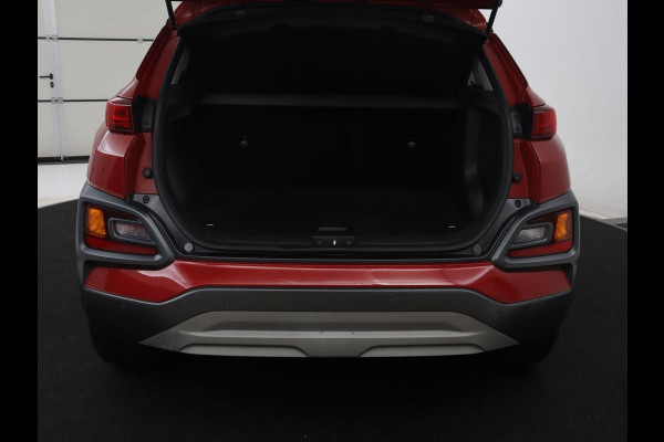 Hyundai Kona 1.6 GDI HEV Premium | Apple Carplay | LED | Stoelverwarming | KRELL Sound | Leder | Stuur/stoel verwarming | Camera | Park assist |