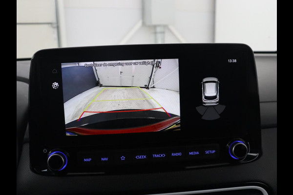 Hyundai Kona 1.6 GDI HEV Premium | Apple Carplay | LED | Stoelverwarming | KRELL Sound | Leder | Stuur/stoel verwarming | Camera | Park assist |