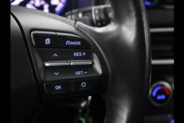 Hyundai Kona 1.6 GDI HEV Premium | Apple Carplay | LED | Stoelverwarming | KRELL Sound | Leder | Stuur/stoel verwarming | Camera | Park assist |