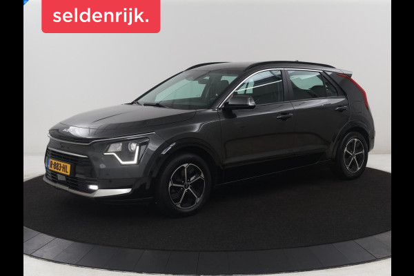Kia Niro 1.6 GDi Hybrid ExecutiveLine | Trekhaak | Camera | LED | Apple Carplay |