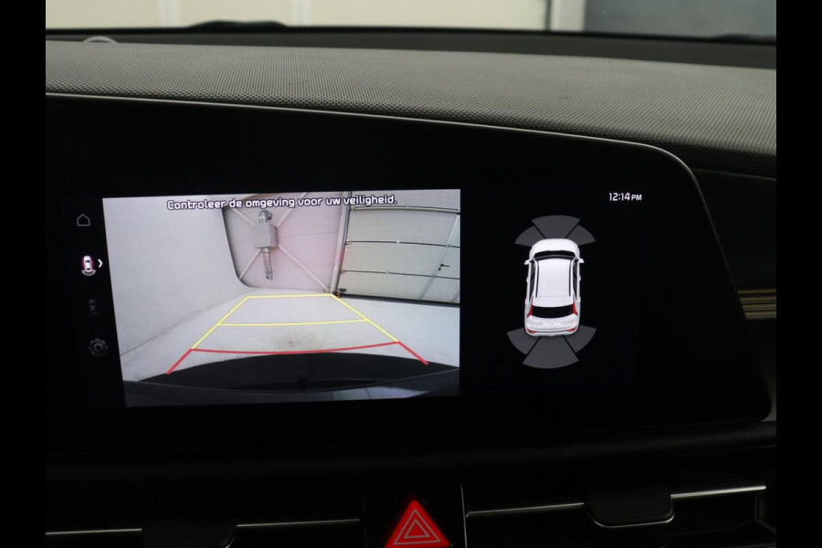 Kia Niro 1.6 GDi Hybrid ExecutiveLine | Trekhaak | Camera | LED | Apple Carplay |