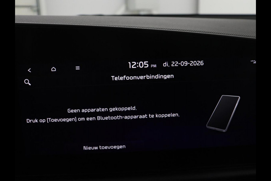 Kia Niro 1.6 GDi Hybrid ExecutiveLine | Trekhaak | Camera | LED | Apple Carplay |