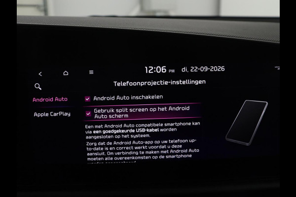 Kia Niro 1.6 GDi Hybrid ExecutiveLine | Trekhaak | Camera | LED | Apple Carplay |