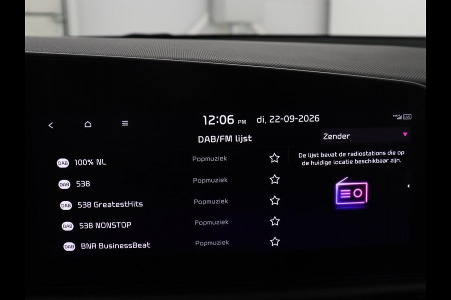 Kia Niro 1.6 GDi Hybrid ExecutiveLine | Trekhaak | Camera | LED | Apple Carplay |