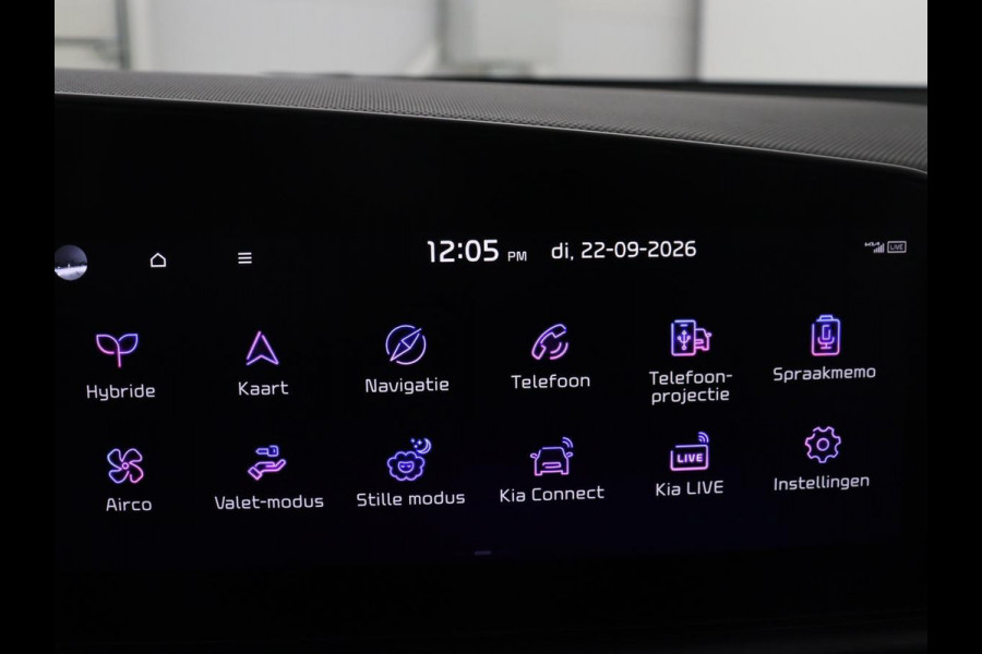 Kia Niro 1.6 GDi Hybrid ExecutiveLine | Trekhaak | Camera | LED | Apple Carplay |