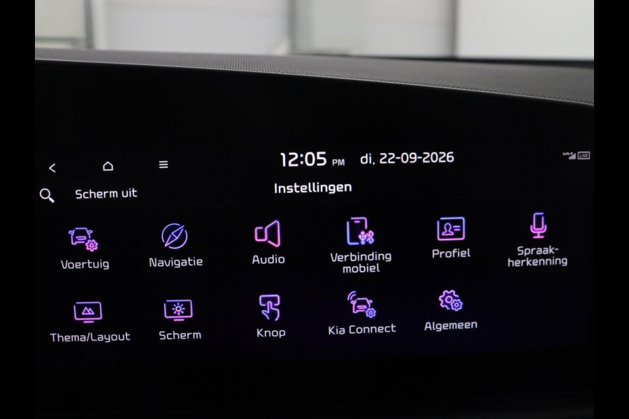 Kia Niro 1.6 GDi Hybrid ExecutiveLine | Trekhaak | Camera | LED | Apple Carplay |