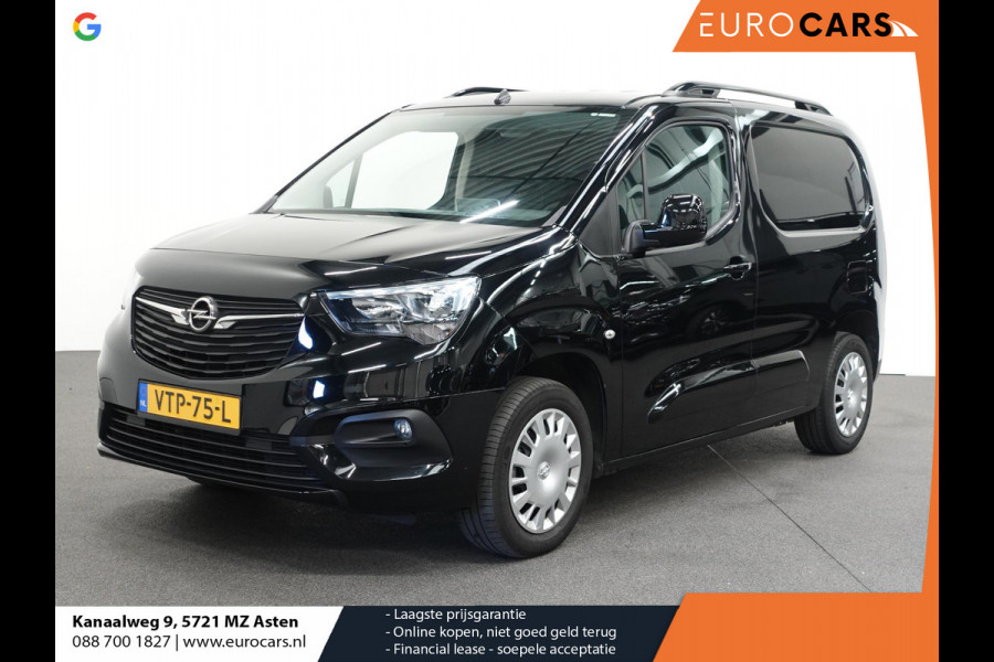 Opel Combo 1.5D L1H1 Edition 3-zits Airco Navigatie  Trekhaak parkeersensoren