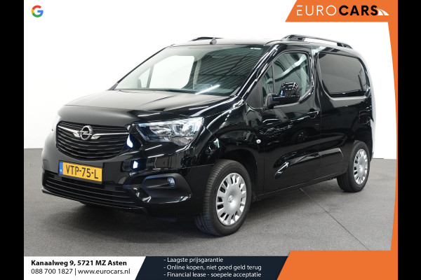 Opel Combo 1.5D L1H1 Edition 3-zits Airco Navigatie  Trekhaak parkeersensoren