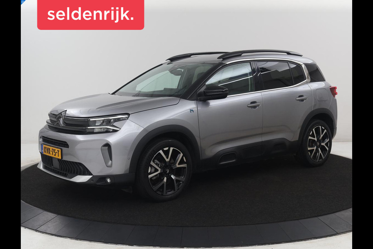 Citroën C5 Aircross 1.6 Plug-in Hybrid 225 Business Plus SOH 98,3% | Camera | LED | Stoelverwarming | Dodehoek Ass. |