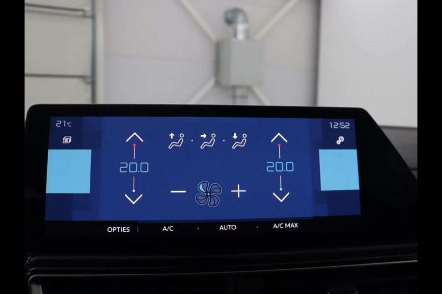 Citroën C5 Aircross 1.6 Plug-in Hybrid 225 Business Plus SOH 98,3% | Camera | LED | Stoelverwarming | Dodehoek Ass. |