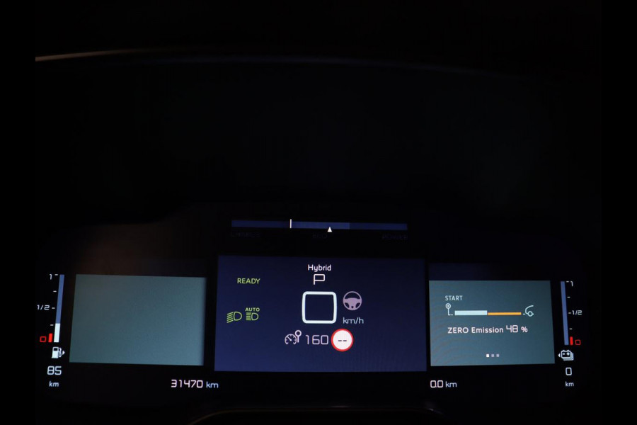Citroën C5 Aircross 1.6 Plug-in Hybrid 225 Business Plus SOH 98,3% | Camera | LED | Stoelverwarming | Dodehoek Ass. |