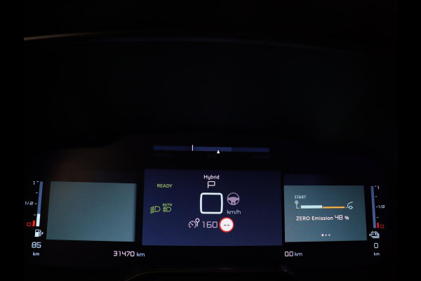 Citroën C5 Aircross 1.6 Plug-in Hybrid 225 Business Plus SOH 98,3% | Camera | LED | Stoelverwarming | Dodehoek Ass. |