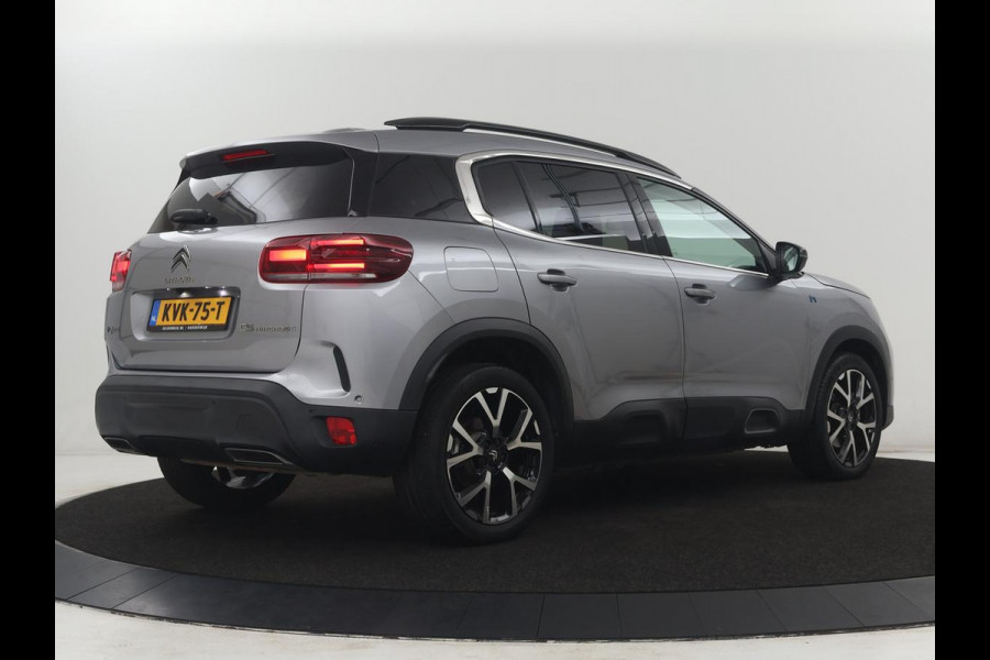 Citroën C5 Aircross 1.6 Plug-in Hybrid 225 Business Plus SOH 98,3% | Camera | LED | Stoelverwarming | Dodehoek Ass. |