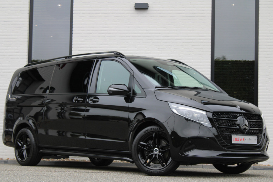 Mercedes-Benz V-Klasse 300d / XXL / 4-matic / DC / 2x Elec Schuifdeur / 360 Camera / Vol Opties / NIEUWSTAAT