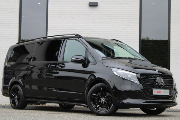 Mercedes-Benz V-Klasse 300d / XXL / 4-matic / DC / 2x Elec Schuifdeur / 360 Camera / Vol Opties / NIEUWSTAAT