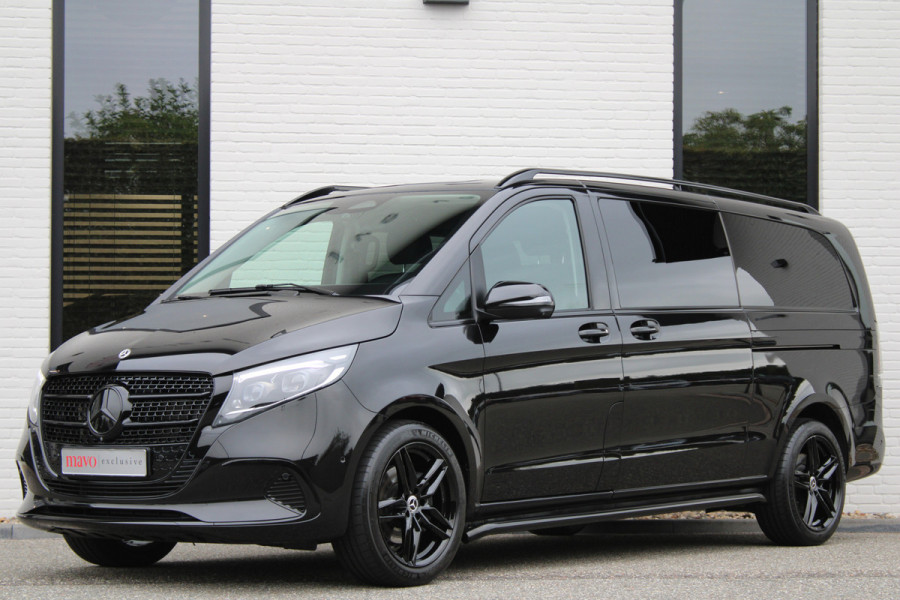 Mercedes-Benz V-Klasse 300d / XXL / 4-matic / DC / 2x Elec Schuifdeur / 360 Camera / Vol Opties / NIEUWSTAAT