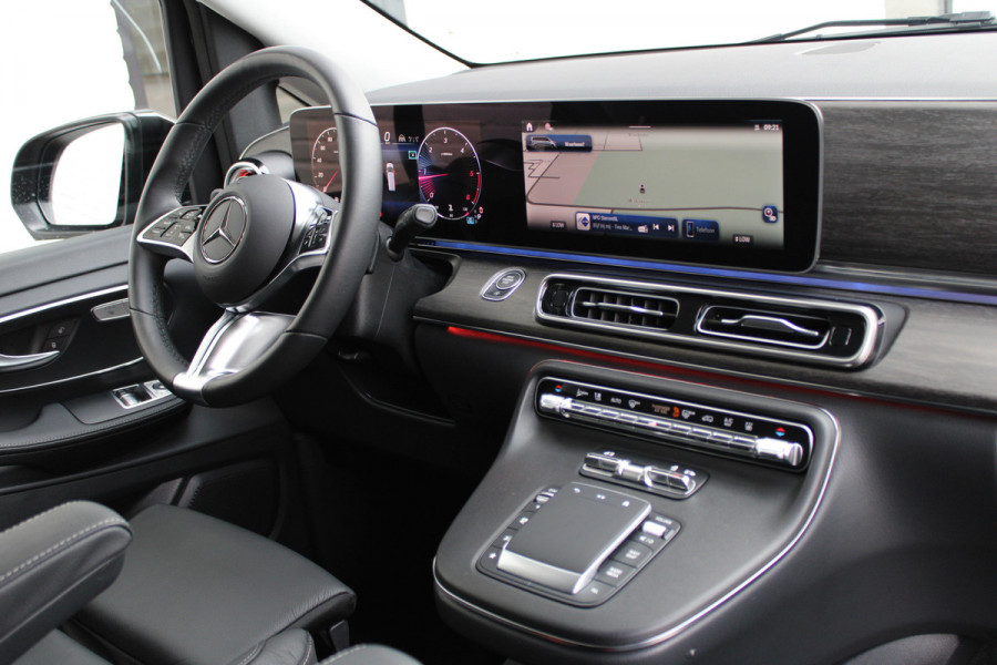 Mercedes-Benz V-Klasse 300d / XXL / 4-matic / DC / 2x Elec Schuifdeur / 360 Camera / Vol Opties / NIEUWSTAAT