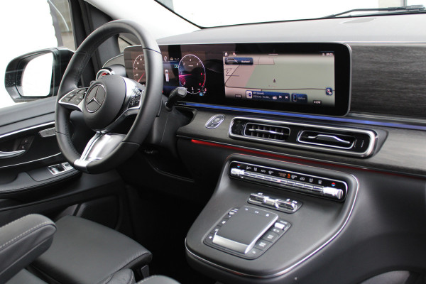 Mercedes-Benz V-Klasse 300d / XXL / 4-matic / DC / 2x Elec Schuifdeur / 360 Camera / Vol Opties / NIEUWSTAAT