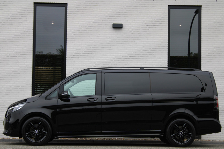 Mercedes-Benz V-Klasse 300d / XXL / 4-matic / DC / 2x Elec Schuifdeur / 360 Camera / Vol Opties / NIEUWSTAAT