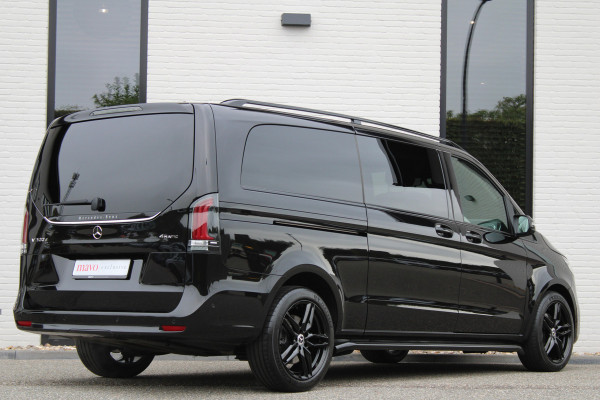 Mercedes-Benz V-Klasse 300d / XXL / 4-matic / DC / 2x Elec Schuifdeur / 360 Camera / Vol Opties / NIEUWSTAAT