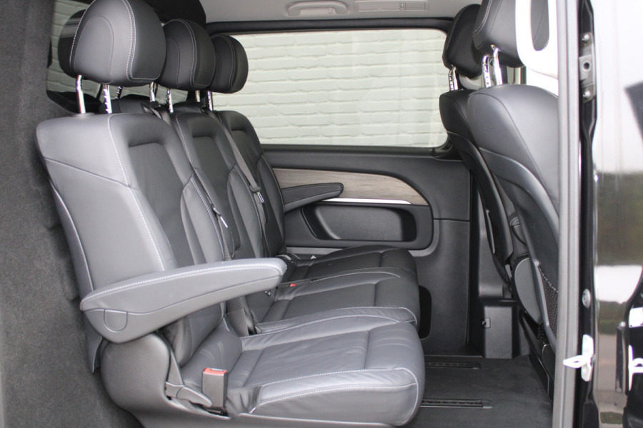Mercedes-Benz V-Klasse 300d / XXL / 4-matic / DC / 2x Elec Schuifdeur / 360 Camera / Vol Opties / NIEUWSTAAT