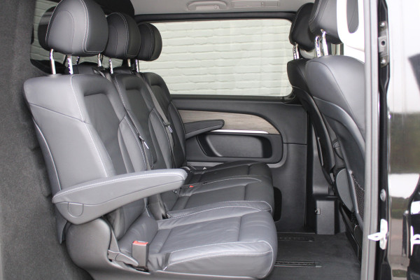 Mercedes-Benz V-Klasse 300d / XXL / 4-matic / DC / 2x Elec Schuifdeur / 360 Camera / Vol Opties / NIEUWSTAAT