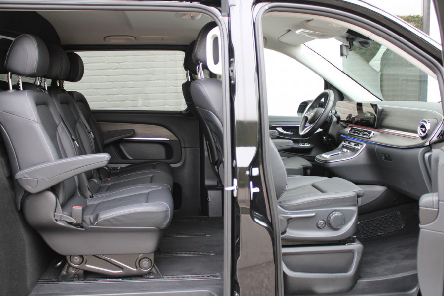 Mercedes-Benz V-Klasse 300d / XXL / 4-matic / DC / 2x Elec Schuifdeur / 360 Camera / Vol Opties / NIEUWSTAAT