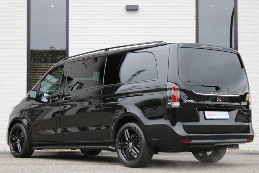 Mercedes-Benz V-Klasse 300d / XXL / 4-matic / DC / 2x Elec Schuifdeur / 360 Camera / Vol Opties / NIEUWSTAAT
