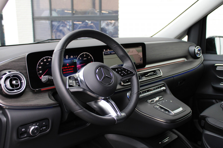 Mercedes-Benz V-Klasse 300d / XXL / 4-matic / DC / 2x Elec Schuifdeur / 360 Camera / Vol Opties / NIEUWSTAAT