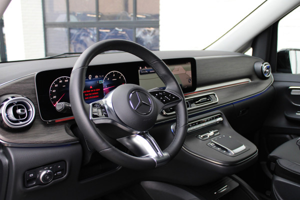 Mercedes-Benz V-Klasse 300d / XXL / 4-matic / DC / 2x Elec Schuifdeur / 360 Camera / Vol Opties / NIEUWSTAAT