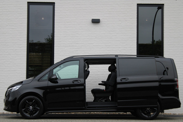 Mercedes-Benz V-Klasse 300d / XXL / 4-matic / DC / 2x Elec Schuifdeur / 360 Camera / Vol Opties / NIEUWSTAAT