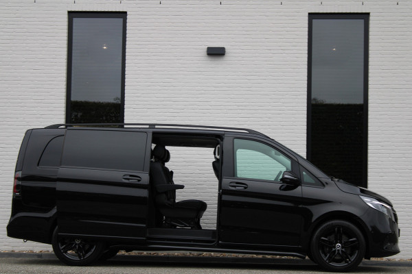 Mercedes-Benz V-Klasse 300d / XXL / 4-matic / DC / 2x Elec Schuifdeur / 360 Camera / Vol Opties / NIEUWSTAAT