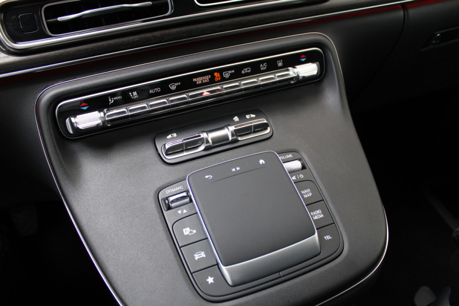Mercedes-Benz V-Klasse 300d / XXL / 4-matic / DC / 2x Elec Schuifdeur / 360 Camera / Vol Opties / NIEUWSTAAT